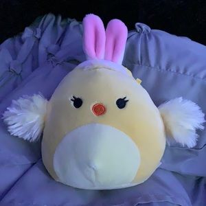 Easter Chick Squishmallow